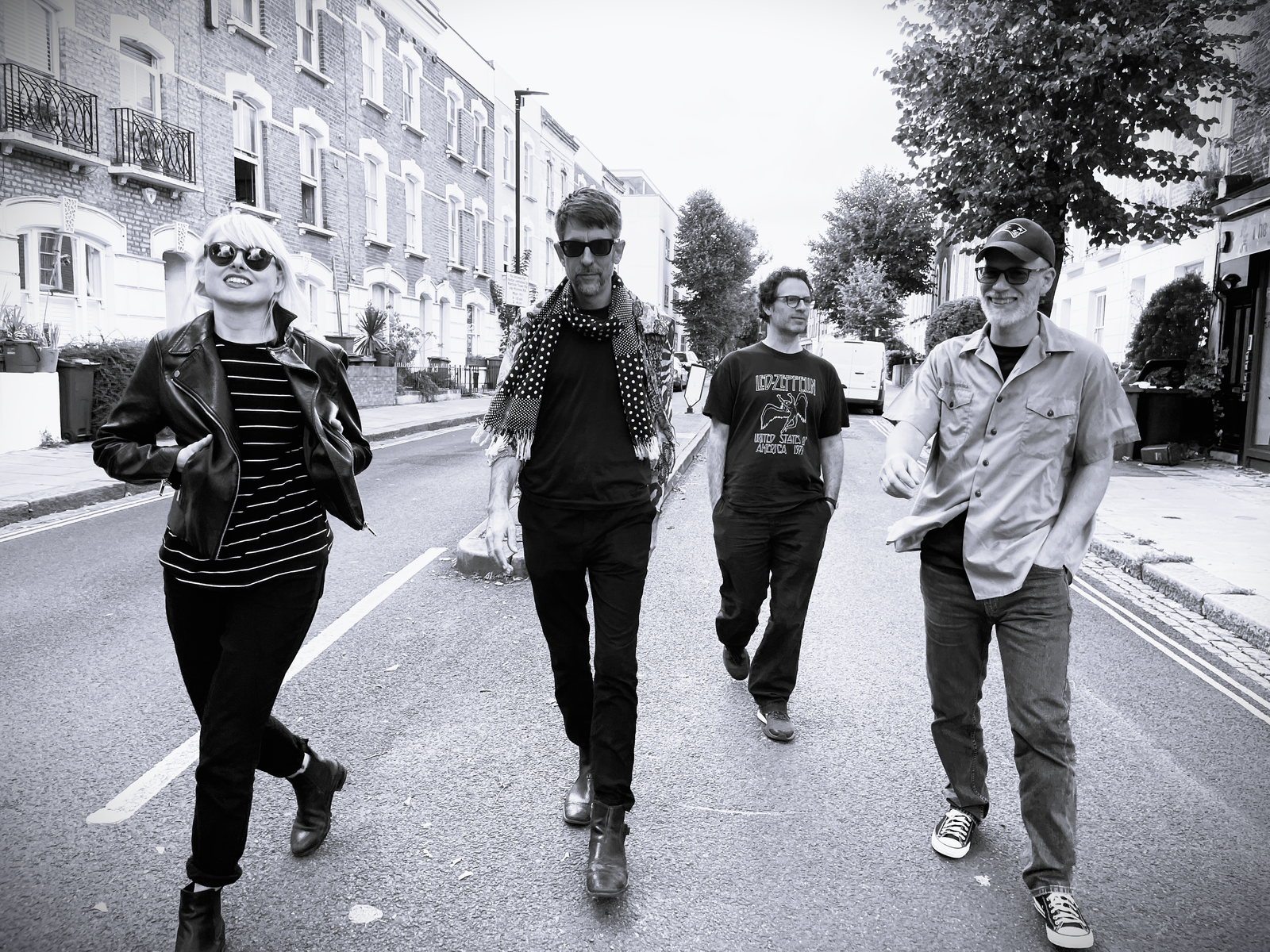 The Open Flames_band photo The Open Flames