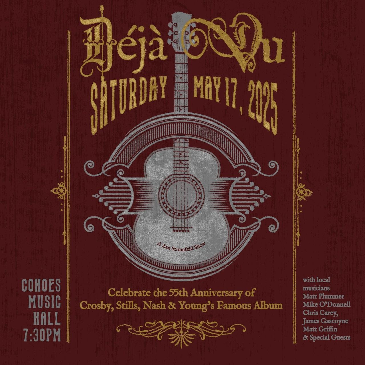 Deja Vu