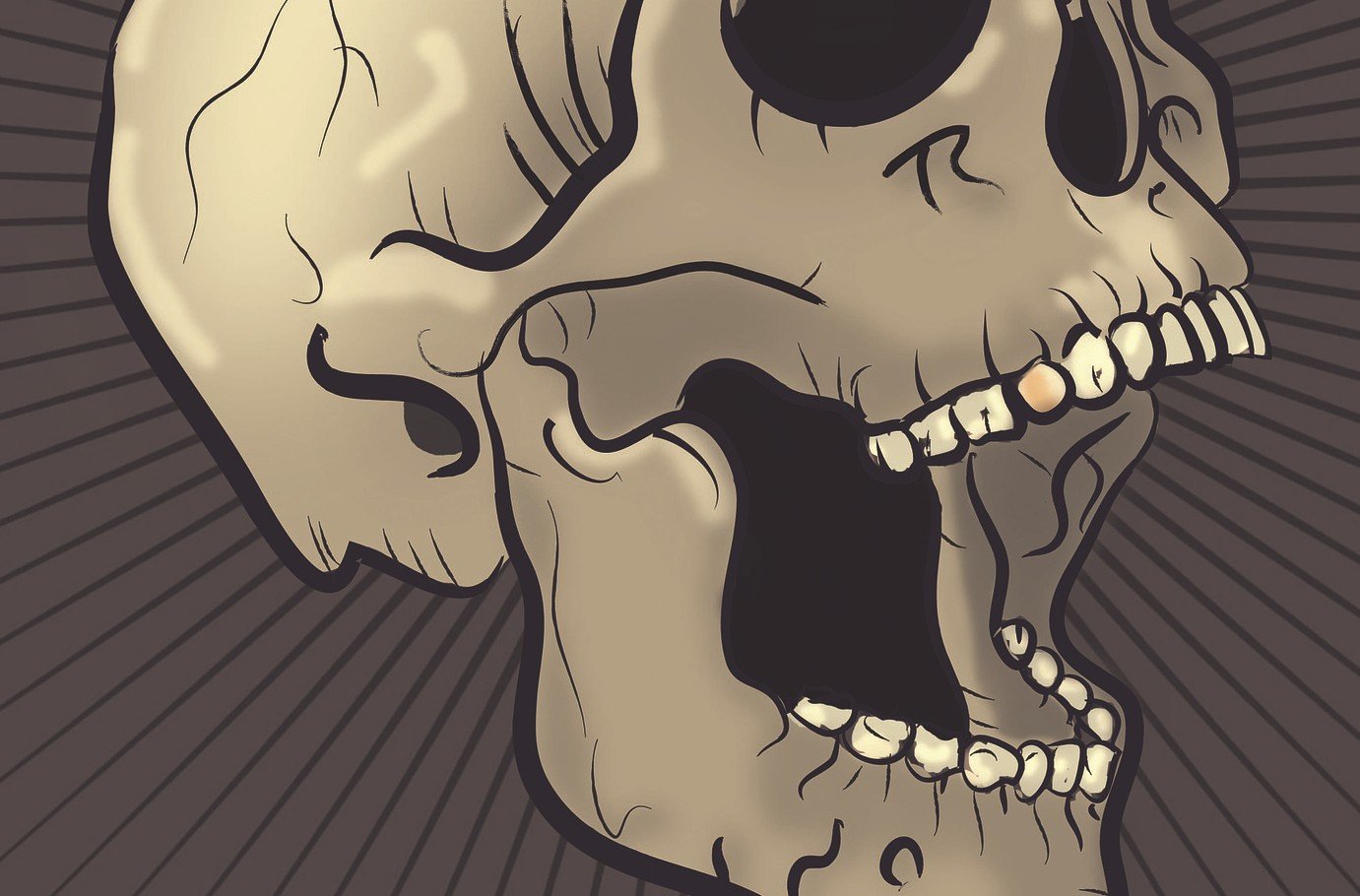 skull-7174522_1920 Something to Laugh About