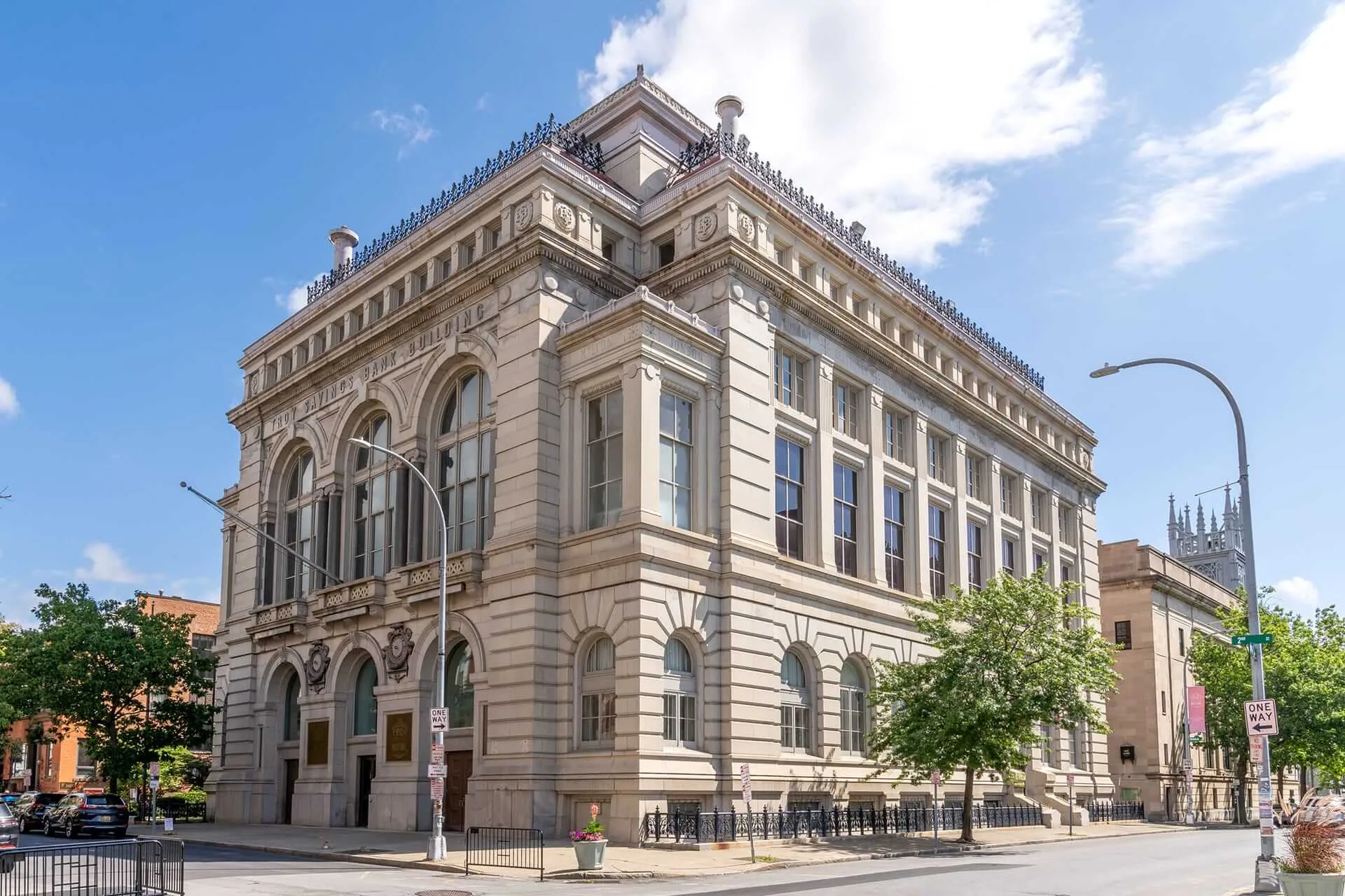 Troy Savings Bank Music Hall Celebrates 150 Years