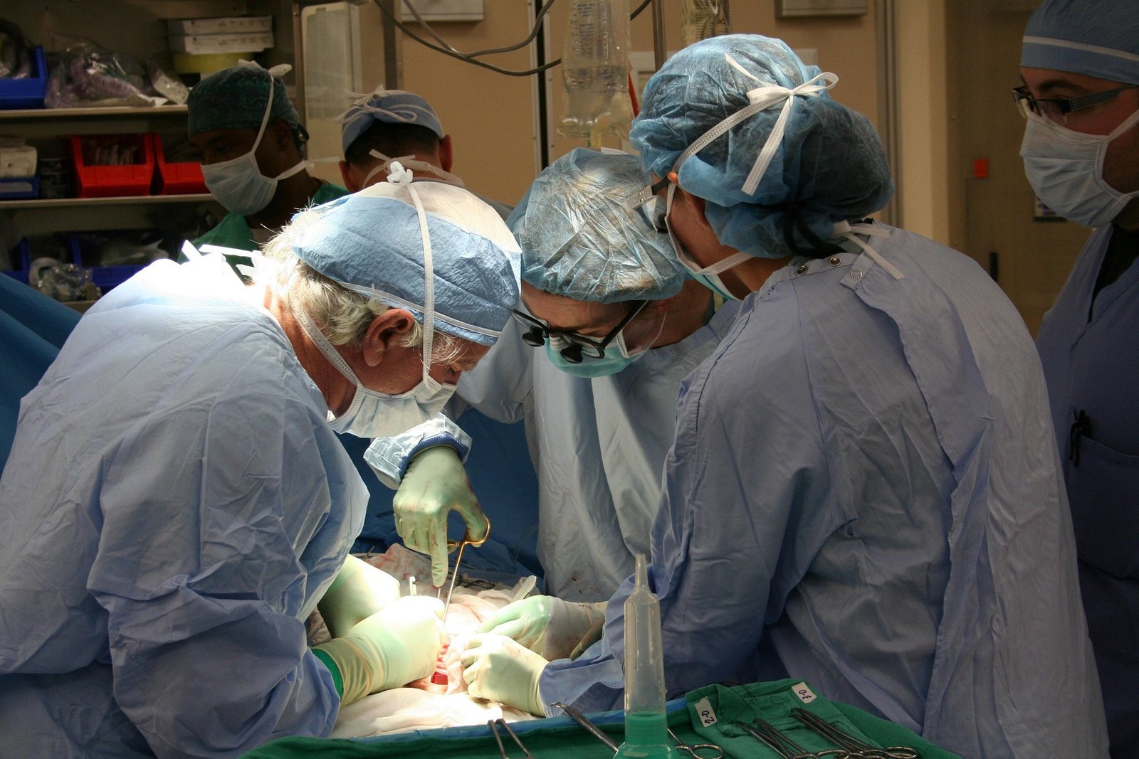 What Day Not to Get Surgery