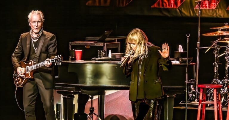 Pat Benatar and Neil Giraldo @ Palace Theatre, 5/21/2025