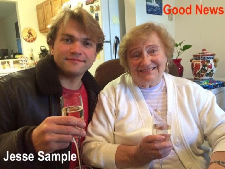 Week Twenty: Jesse Sample’s Freak of the Week “Good News”