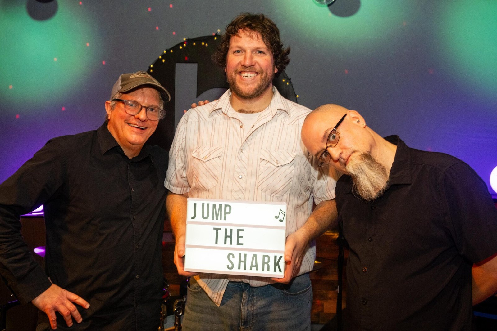 Jump the Shark