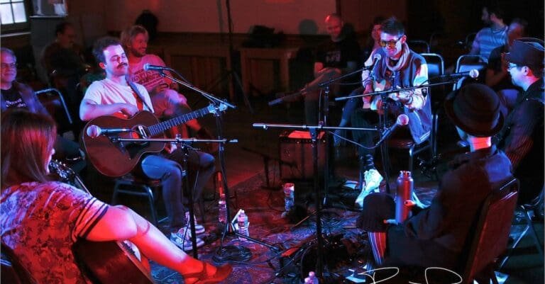 RECAP: “Song City” @ the Waiting Room, 5/13/2025