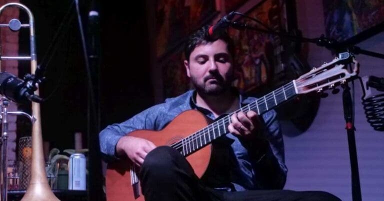 Natalie Cressman & Ian Faquini / Joseph Biss @ Mojo’s, 5/16/2025