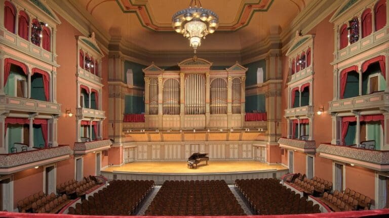Troy Savings Bank Music Hall Welcomes Return of Barker Park Kid’s Series