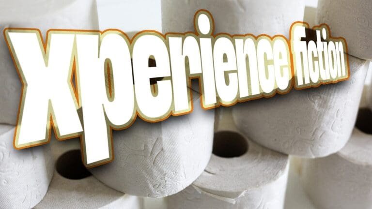 The Turd: An American Journey, Chptr. 7 – Xperience Fiction