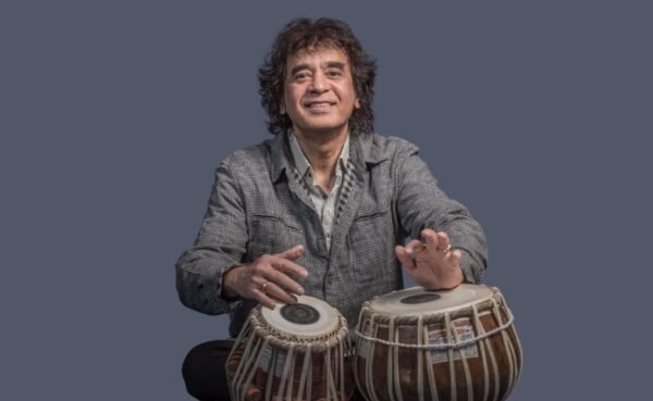 Zakir Hussain