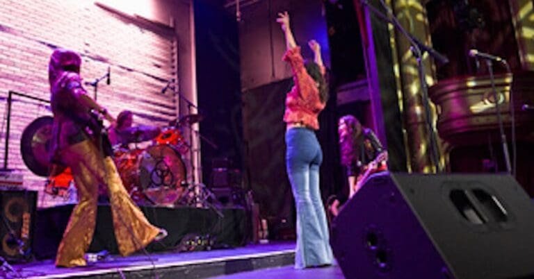 Lez Zeppelin @ Cohoes Music Hall, 10/18/2025