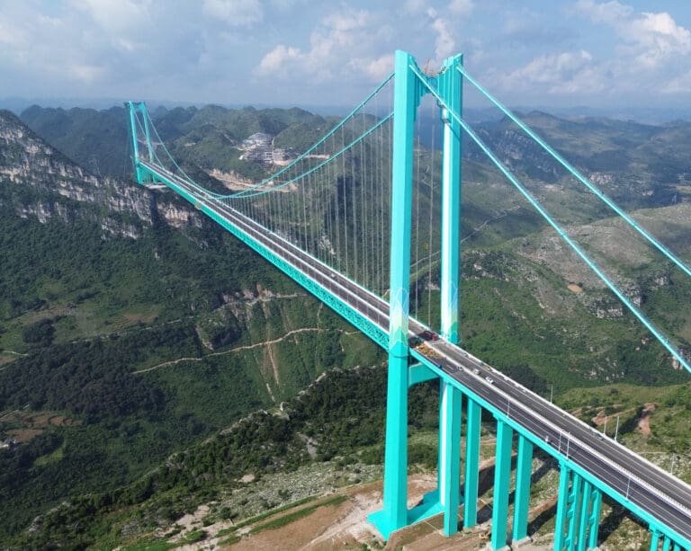 Jumping Off the Bridge in China – The Weird Side of the Internet