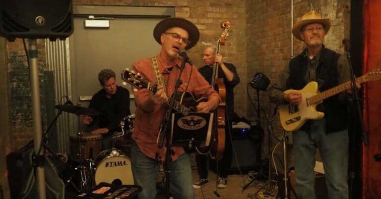 Hammer and Nail @ Albany Distilling Company, 10/17/2025