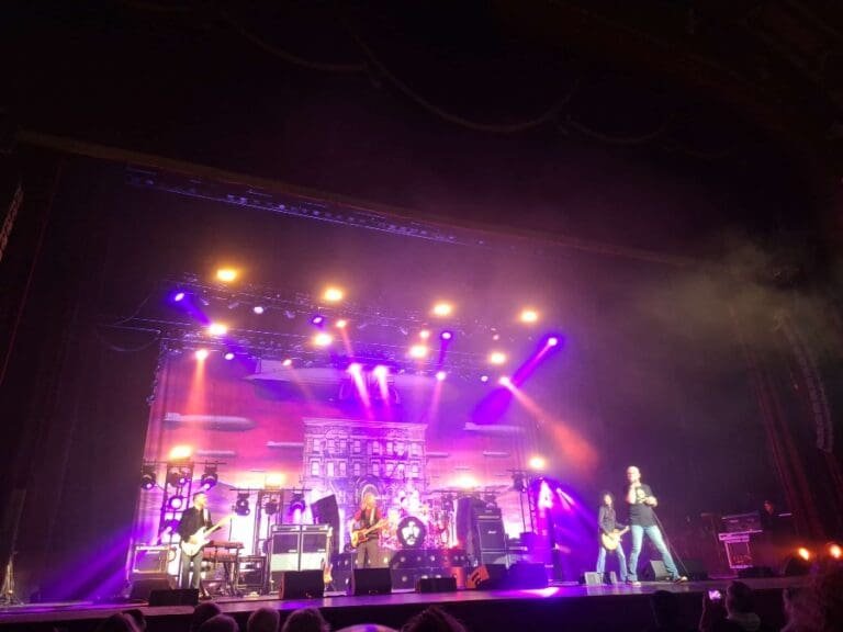Recap: Jason Bonham’s Led Zeppelin Evening at The Palace Albany