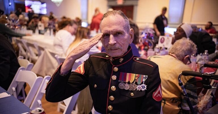 Together for Our Warriors