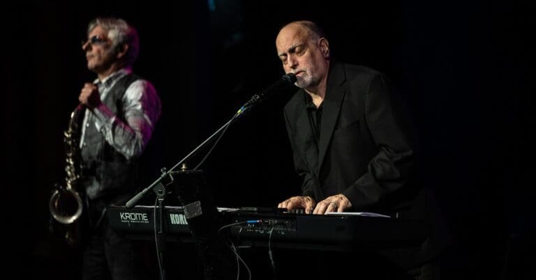 River of Dreams @ Cohoes Music Hall, 11/2/2025