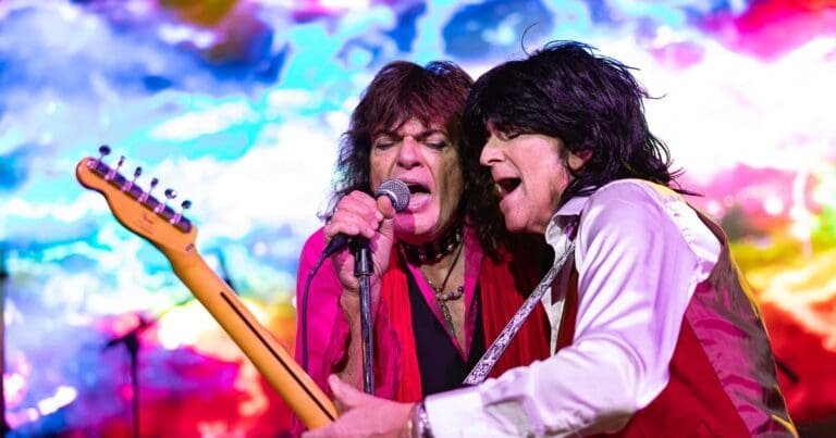 Stones Alive @ Putnam Place, 11/14/2025