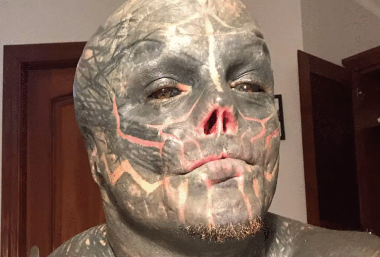 71% Evolved Alien – The Weird Side of the Internet