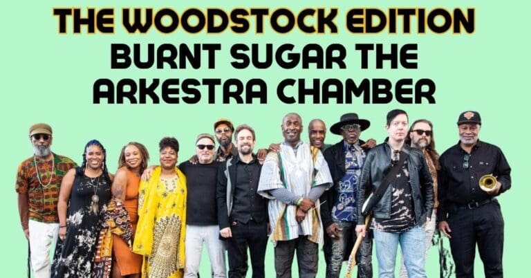 Burnt Sugar Arkestra: A Night of Cosmic Conduction