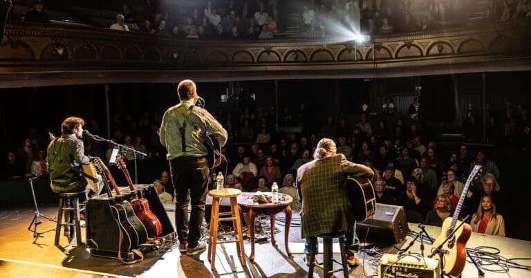 “Story Songs of the 70s” @ Cohoes Music Hall, 11/1/2025