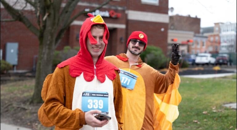 Cohoes Turkey Trot