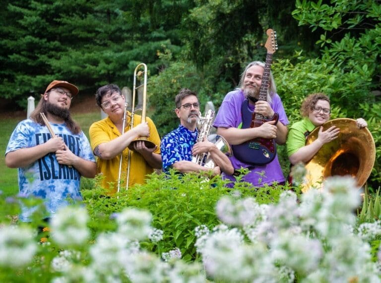 Interview: Eight Foot Manchild’s Dylan Foley Talks About Doom Brass & More