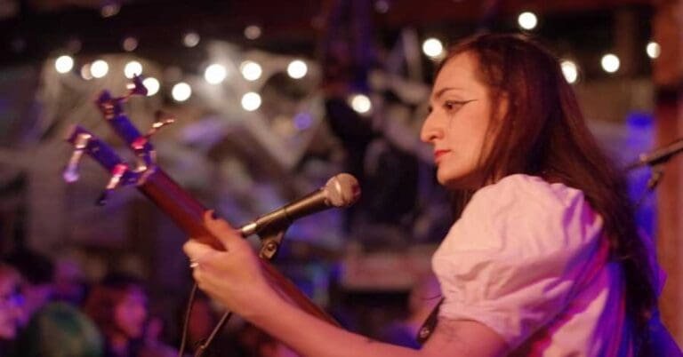 Bruiser and Bicycle / Emerald Ground Water / Stella Emmett @ Hangar on the Hudson, 10/26/2025