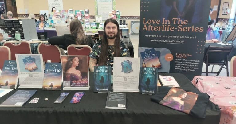 Upstate Writes! Book Festival