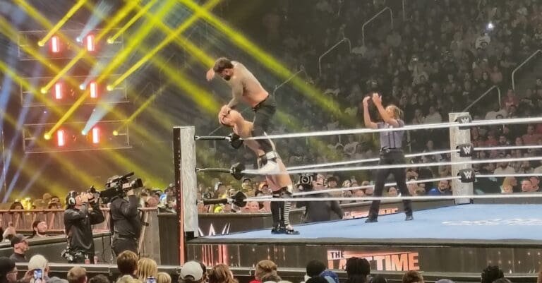 WWE SmackDown @ MVP Arena, 11/14/2025
