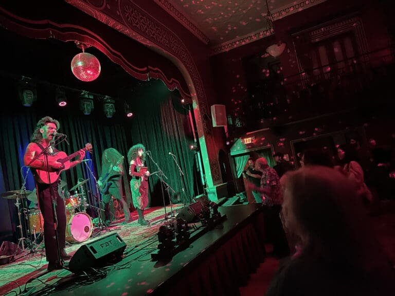 Backwoods Gothic and Glam Metal – Bella’s Bartok and The Dust Bowl Fairies