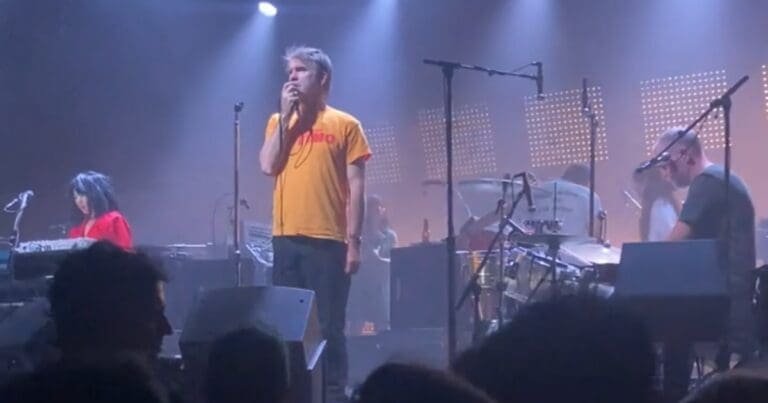 LCD Soundsystem: Home