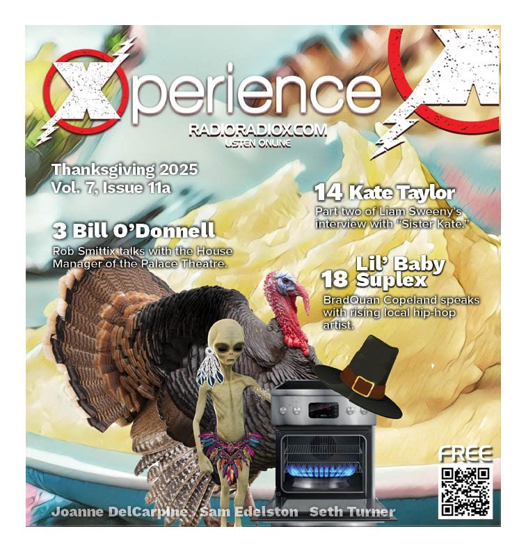 Xperience Monthly