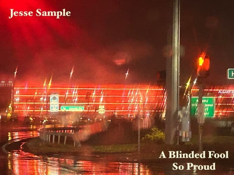 Week Forty-Eight: Jesse Sample’s Freak of the Week “A Blinded Fool so Proud”