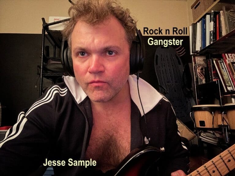 Week Forty-Five: Jesse Sample’s Freak of the Week “Rock n Roll Gangster”