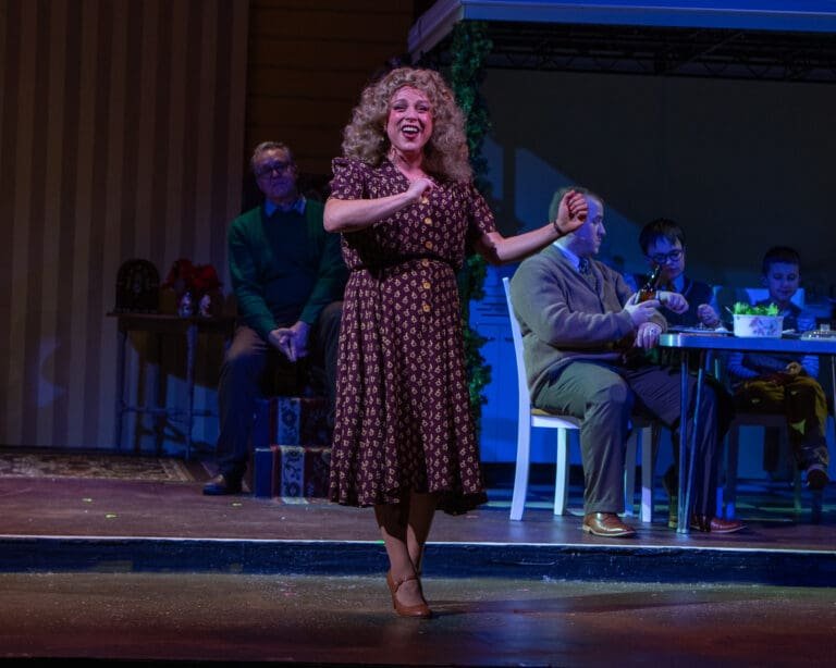 PLAYHOUSE STAGE COMPANY TO OPEN 38th SEASON WITH RETURN OF A CHRISTMAS STORY: THE MUSICAL