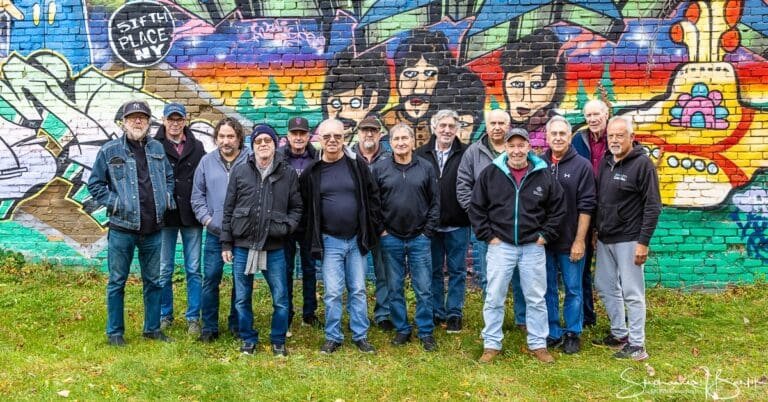 “The Troy Music Mafia”