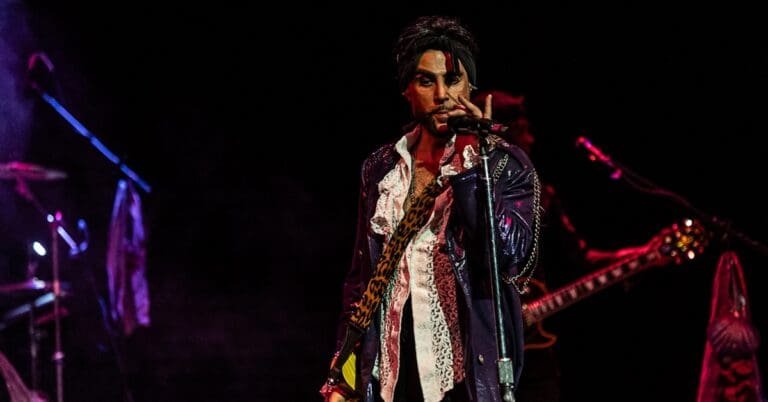 Marshall Charloff and the Purple xPeRIeNCE @ Cohoes Music Hall, 11/21/2025