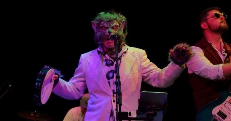 “The Voodoo Ball” @ Saratoga Music Hall, 11/1/2025