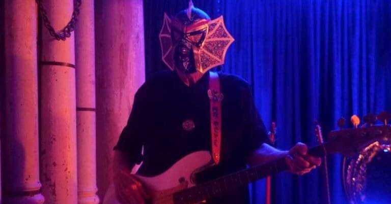 Los Straitjackets / Wasted Major @ Hangar on the Hudson, 11/2/2025