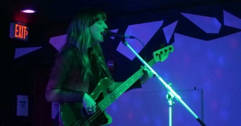 Blood Lemon / Mall Goth / Toriendofstory @ No Fun, 11/5/2025