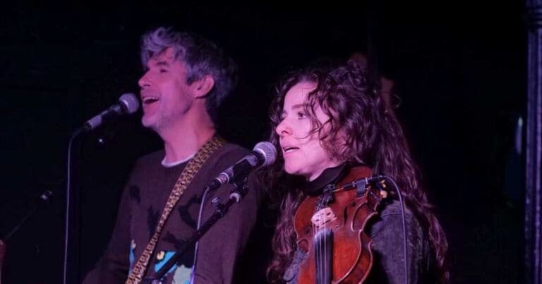 Oobleck / Black Mountain Symphony @ Ophelia’s, 11/7/2025