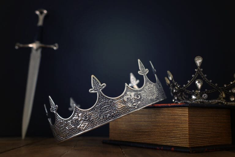 The King – The Weird Side of the Internet