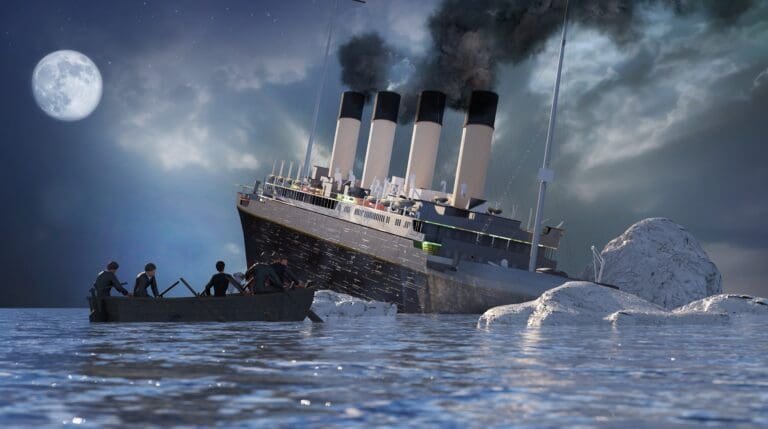 A Titanic Experience Is Coming to the Capital Region