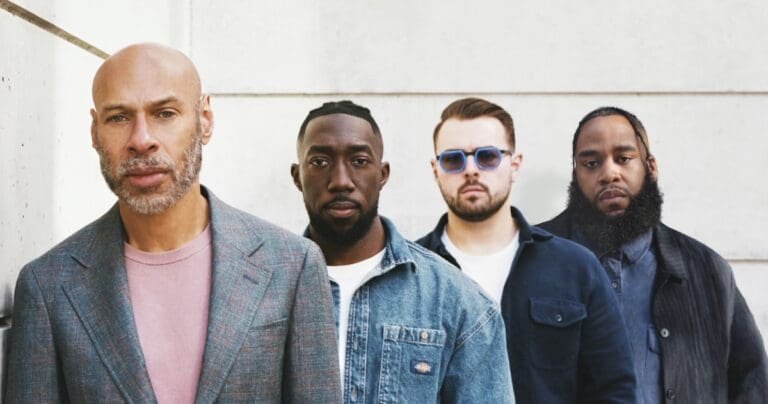 Joshua Redman’s Sizzling Jazz Quartet Speaks Volumes Where “Words Fall Short”