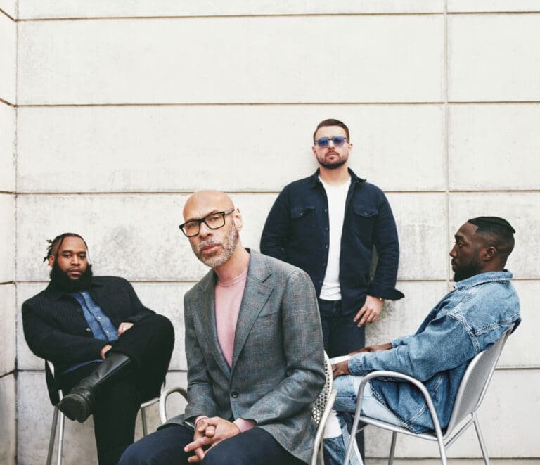 Joshua Redman – An Xperience Interview