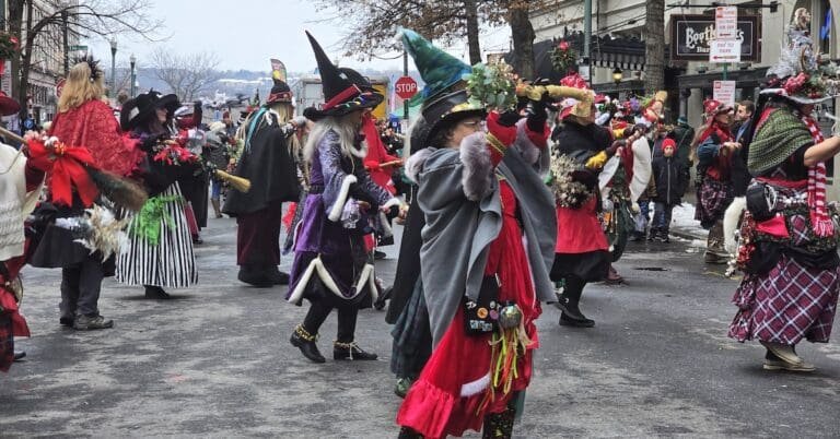 The Troy Victorian Stroll