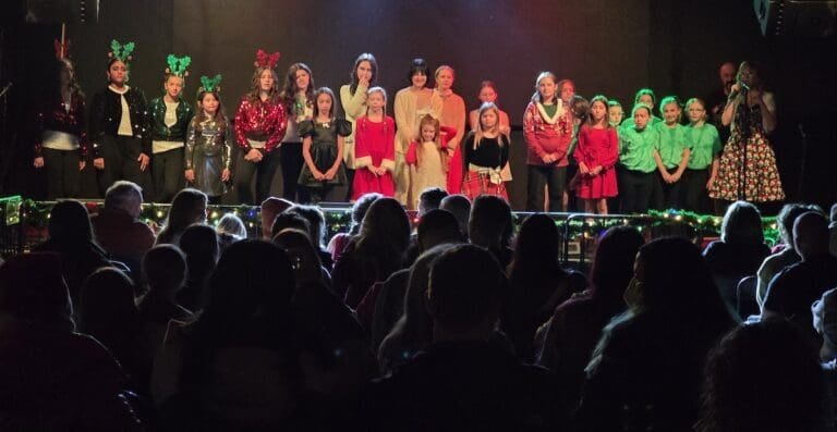 Peak Music Studios “Finding Christmas”