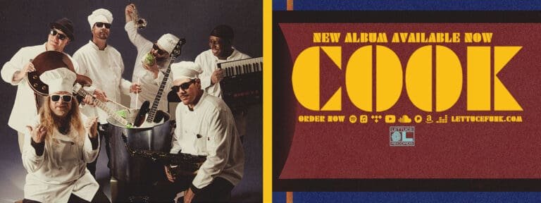 Lettuce – An Xperience Interview
