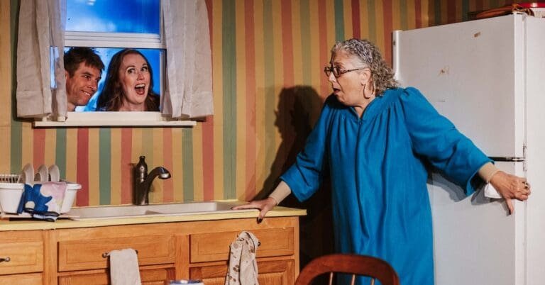Albany Civic Theater’s “Fuddy Meers” is a Theatrical Funhouse that Balances Chaos with Clarity