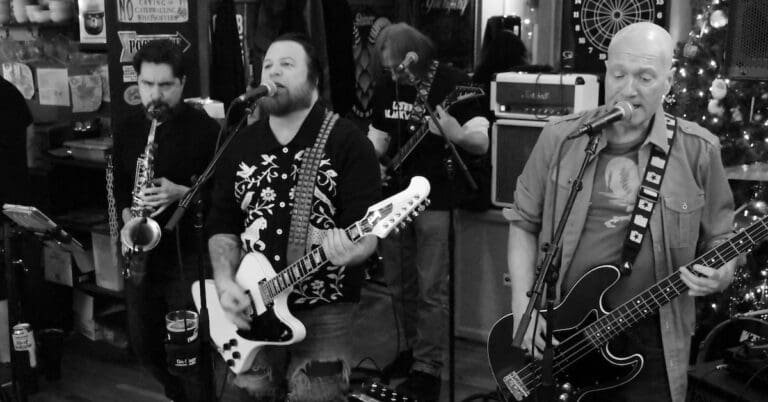 Blase DeBris @ Ship’s Pub, 12/13/2025
