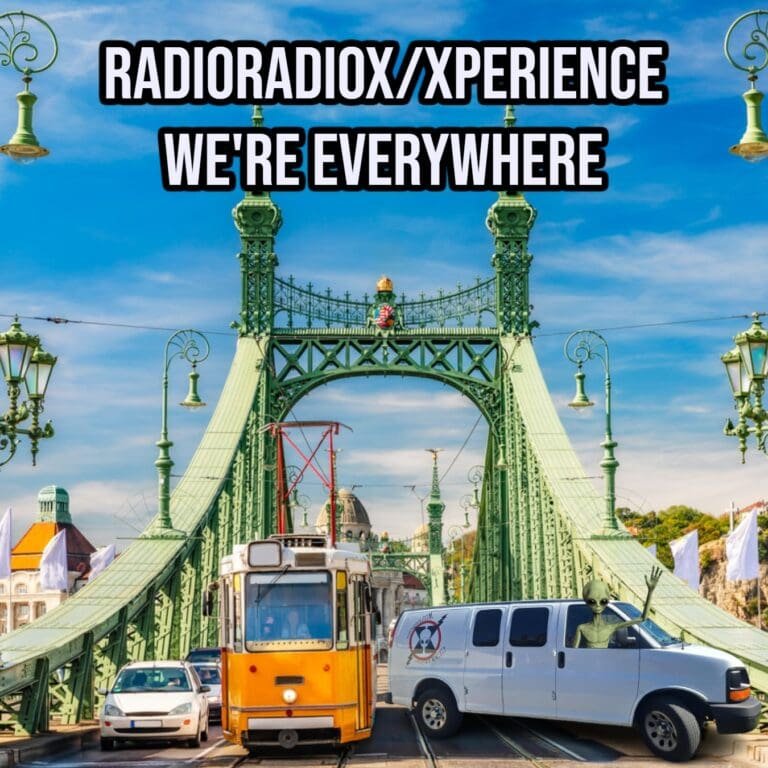 To Our Listeners in Hungary, We See You and Thank You!